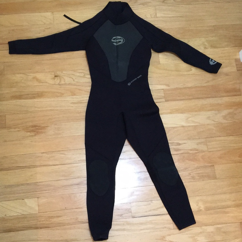 Deep See Wetsuit